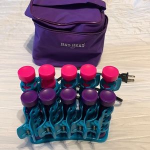 Bedhead roll call bubble rollers